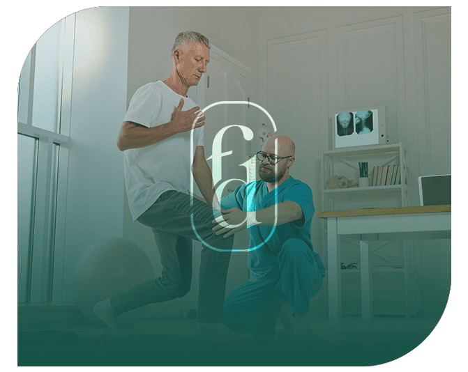 fisioterapia a domicilio